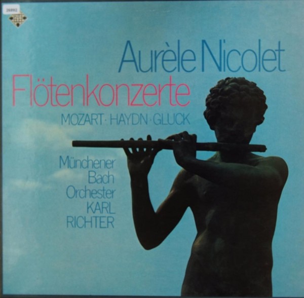 Mozart / Haydn / Gluck: Flötenkonzerte