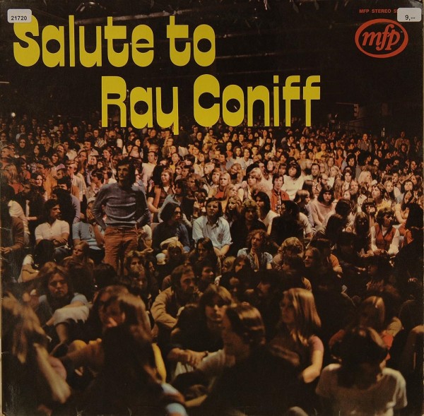 Conniff, Ray: Salute to Ray Coniff (Conniff)