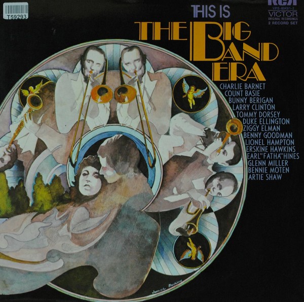 Various: This Is The Big Band Era