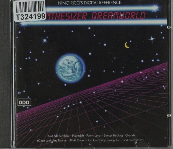 Nino Ricci: Nino Ricci&#039;s Digital Reference Synthesizer Dreamworld