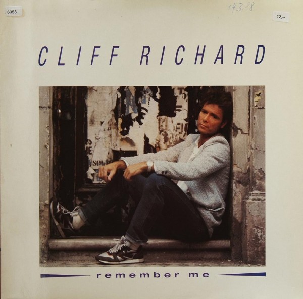 Richard, Cliff: Remember me
