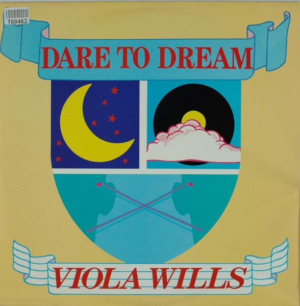 Viola Wills: Dare To Dream