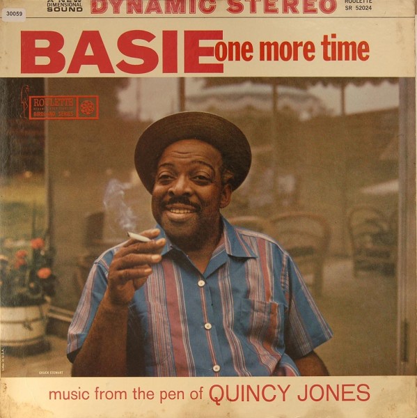 Basie, Count: One More Time