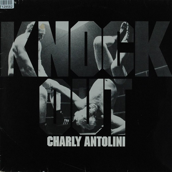 Charly Antolini: Knock Out