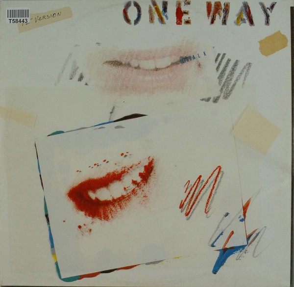 One Way: Let&#039;s Talk (12&quot; Version)