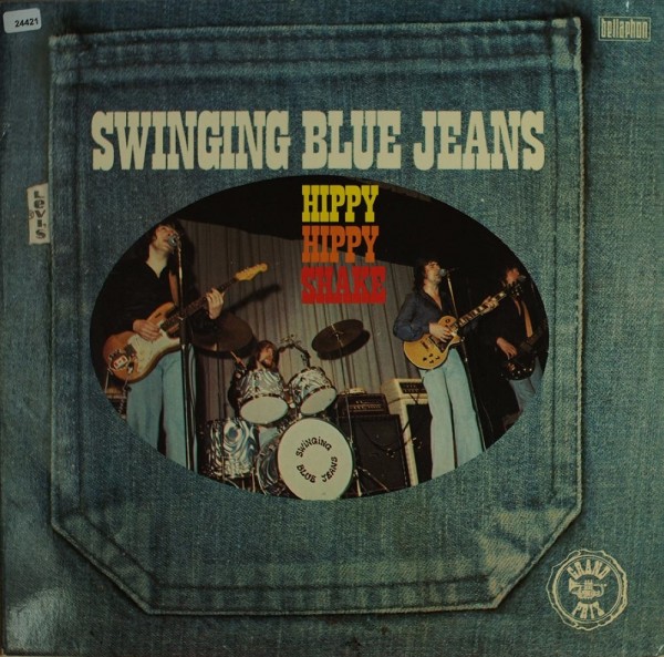 Swinging Blue Jeans: Hippy Hippy Shake