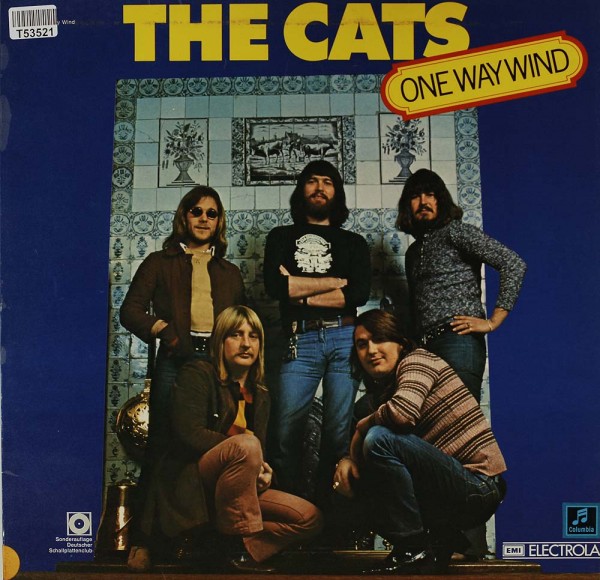 The Cats: One Way Wind