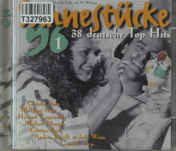 Various: Sahnestücke 96-1