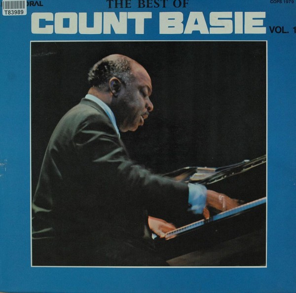 Count Basie Orchestra: The Best Of Count Basie Vol. 1