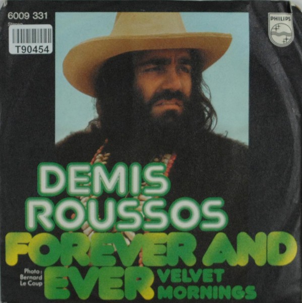 Demis Roussos: Forever And Ever
