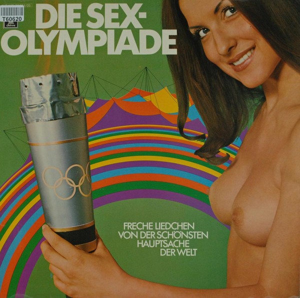 Various: Die Sex-Olympiade