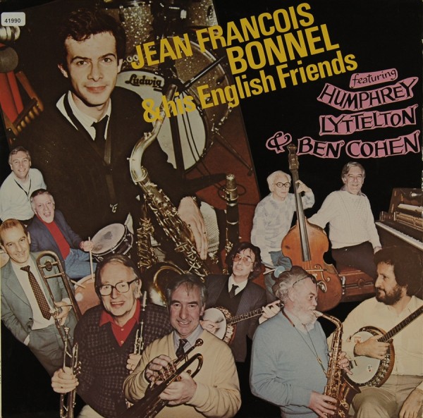 Bonnel, Jean Francois &amp; his English Friends: Same feat. Humphrey Lyttelton &amp; Ben Cohen