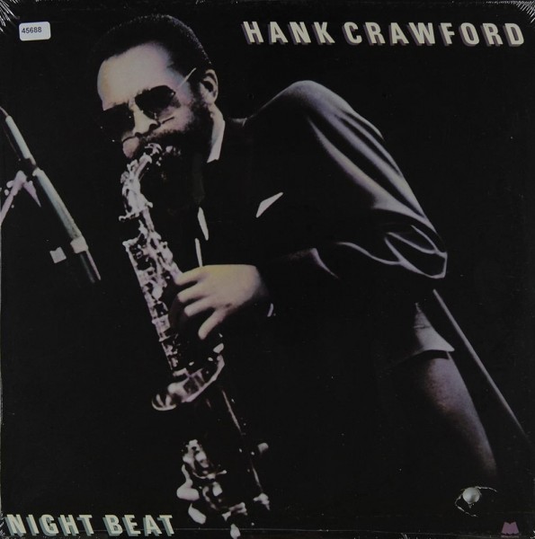 Crawford, Hank: Nightbeat