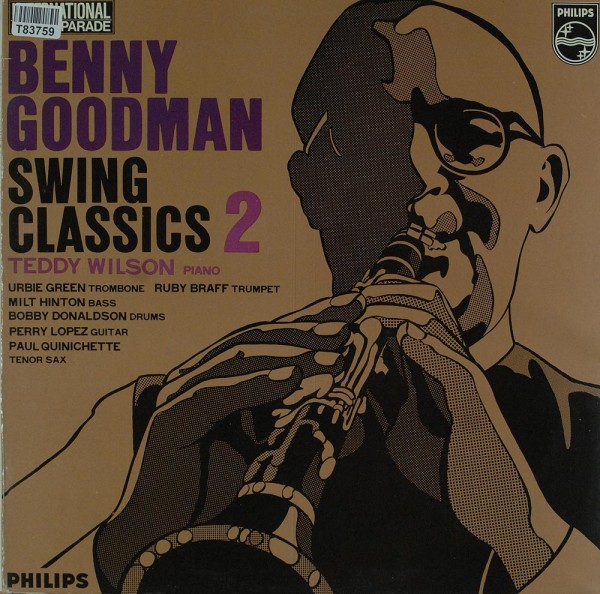Benny Goodman: Swing Classics 2