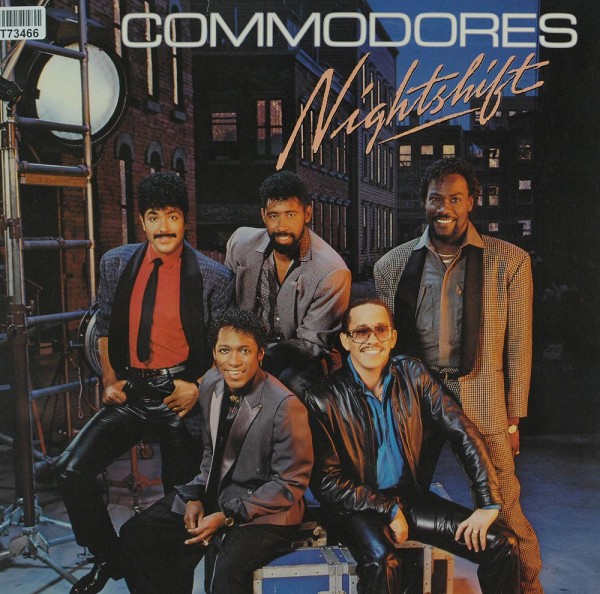 Commodores: Nightshift