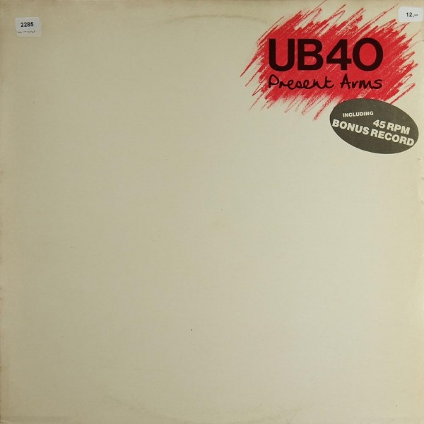 UB 40: Present Arms
