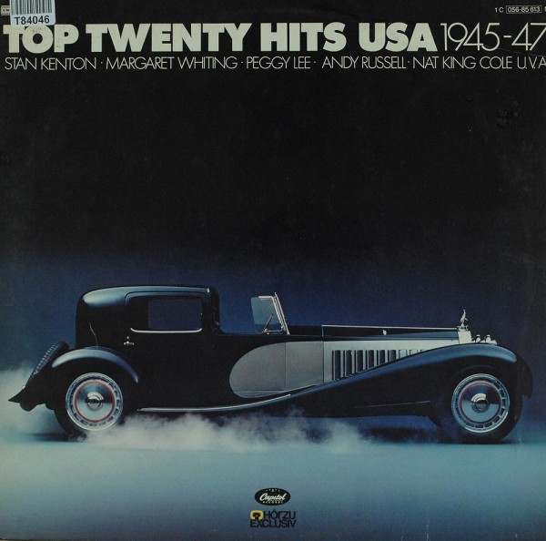 Various: Top Twenty Hits USA 1945-47