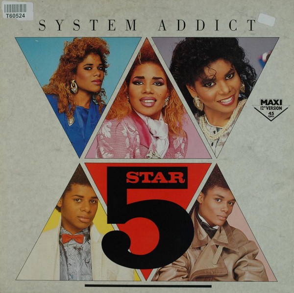 Five Star: System Addict