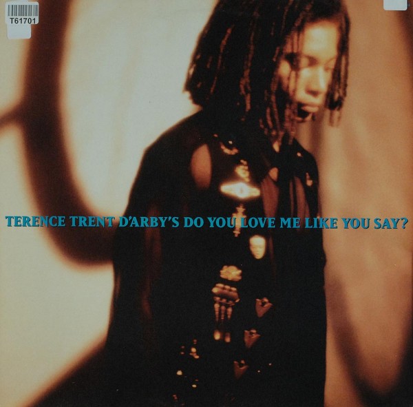 Terence Trent D&#039;Arby: Do You Love Me Like You Say?