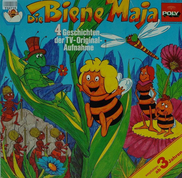 Various: Die Biene Maja