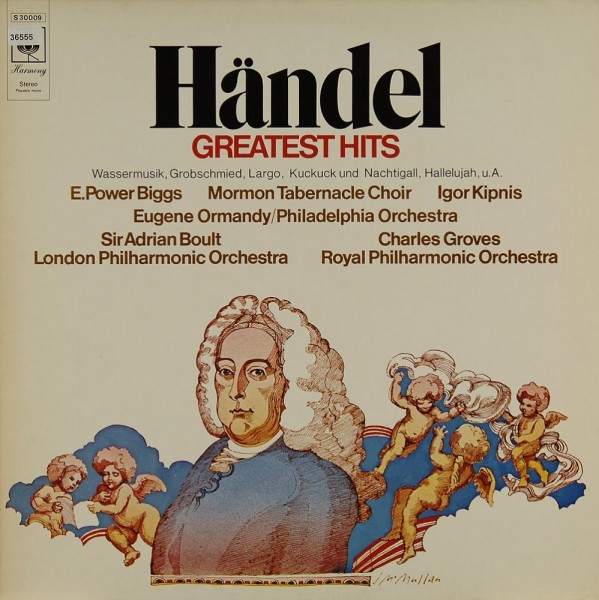 Händel: Greatest Hits