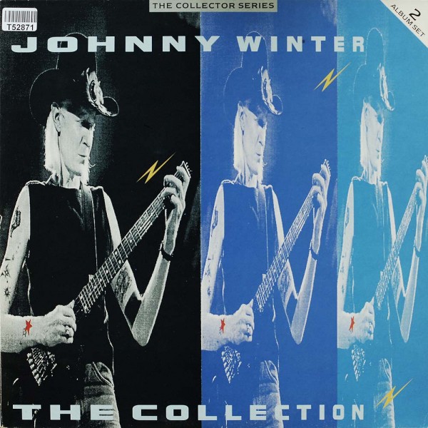 Johnny Winter: The Collection