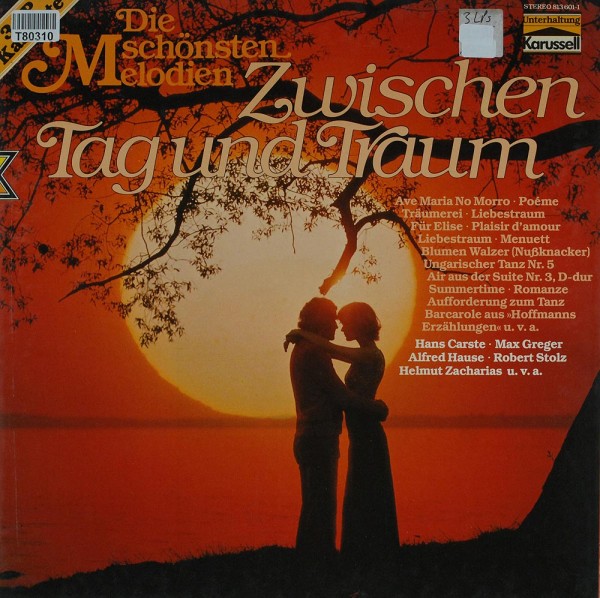 Various: Die Schönsten Melodien Zwischen Tag Und Traum