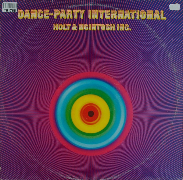 Holt &amp; Mcintosh Inc.: Dance-Party International
