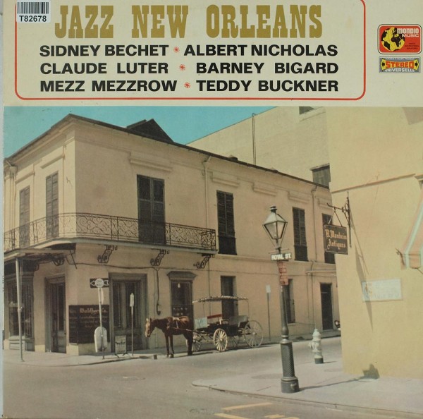 Various: Jazz New Orleans