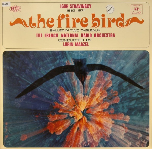 Strawinsky: The Firebird