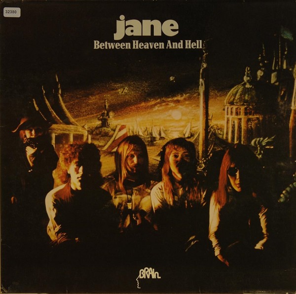 Jane: Between Heaven and Hell