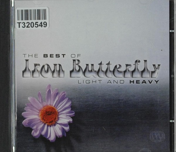 Iron Butterfly: Light And Heavy: The Best Of Iron Butterfly