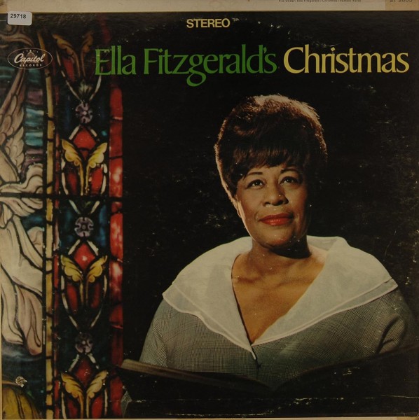 Fitzgerald, Ella: Christmas