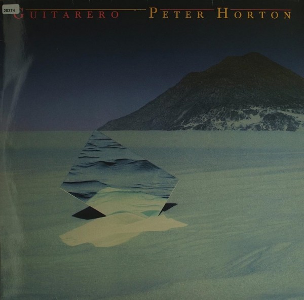 Horton, Peter: Guitarero