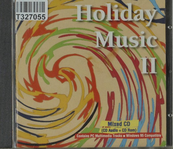 Unknown Artist: Holiday Music II