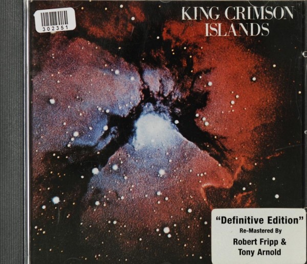 King Crimson: Islands