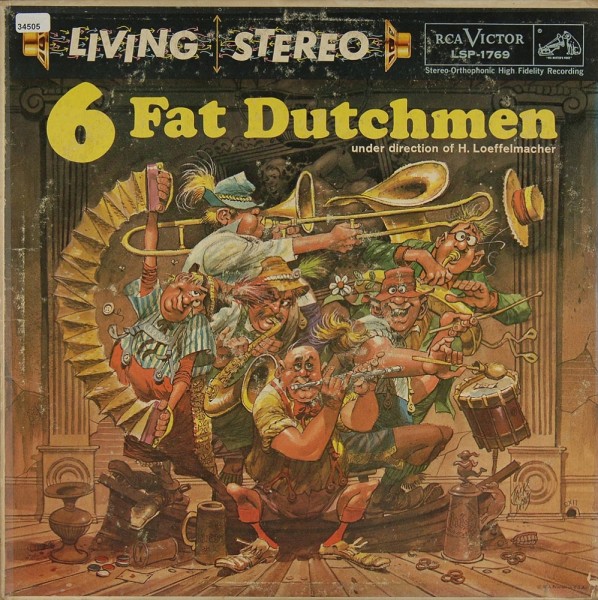 Six Fat Dutchmen: Same