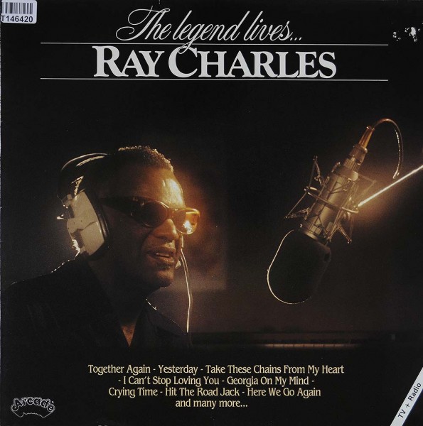 Ray Charles: The Legend Lives...