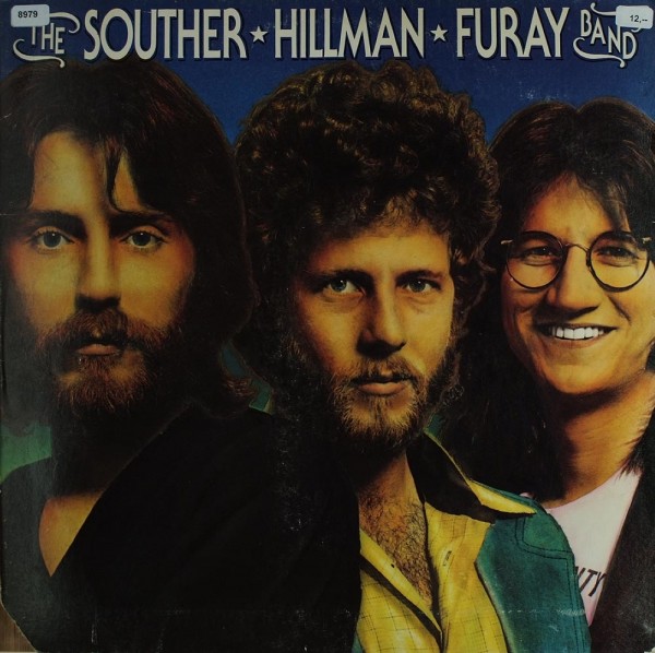 Souther, Hillman, Furay Band, The: Same