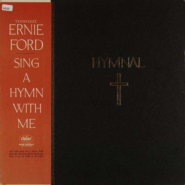 Ford, Tennessee Ernie: Sing a Hymn with me