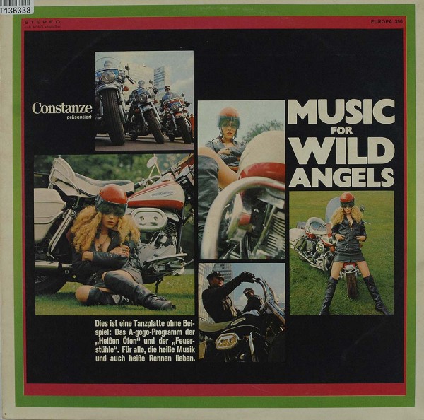 Various: Music For Wild Angels