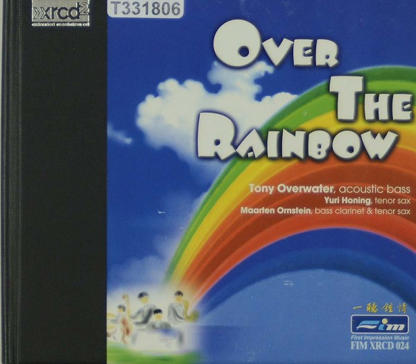 Tony Overwater, Tony Overwater Trio: Over The Rainbow