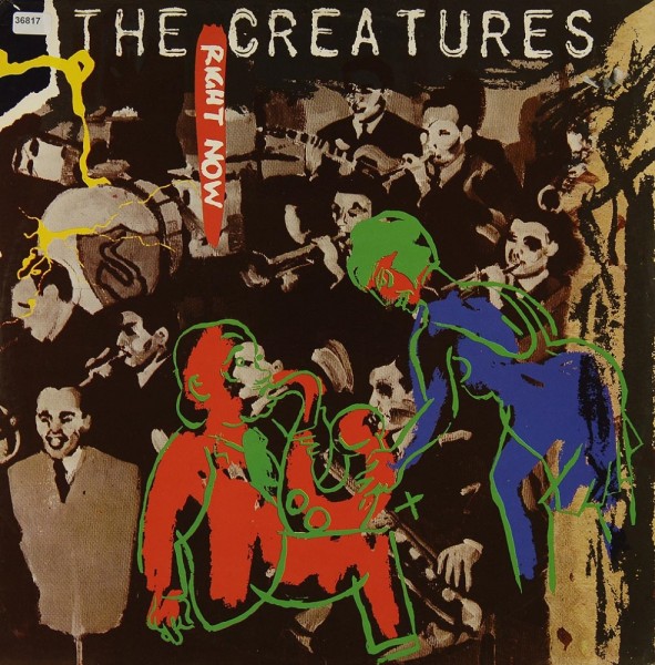 Creatures, The: Right Now