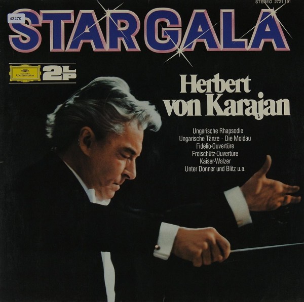Karajan: Stargala