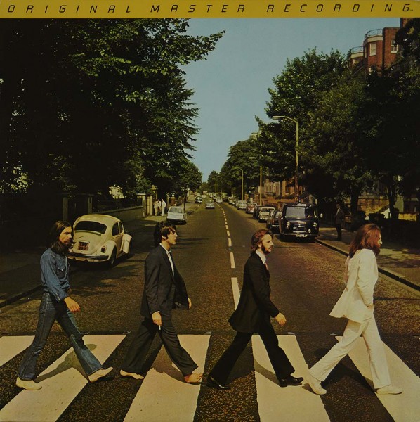 The Beatles: Abbey Road