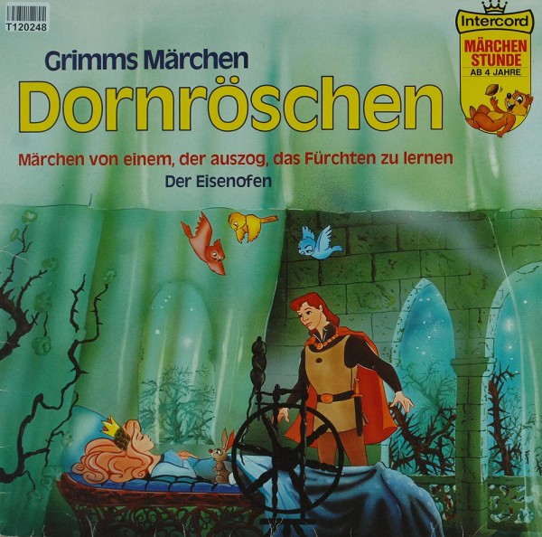 Gebrüder Grimm: Grimms Märchen: Dornröschen / Märchen Von Einem Der Ausz