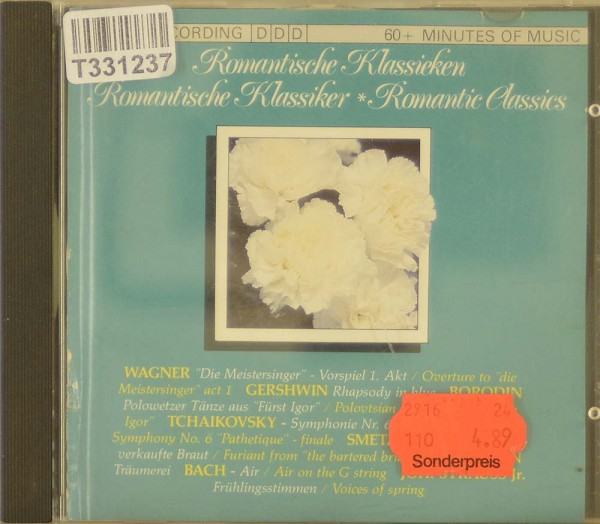 Various: Romantic Classics 8