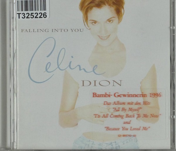 Céline Dion: Falling Into You