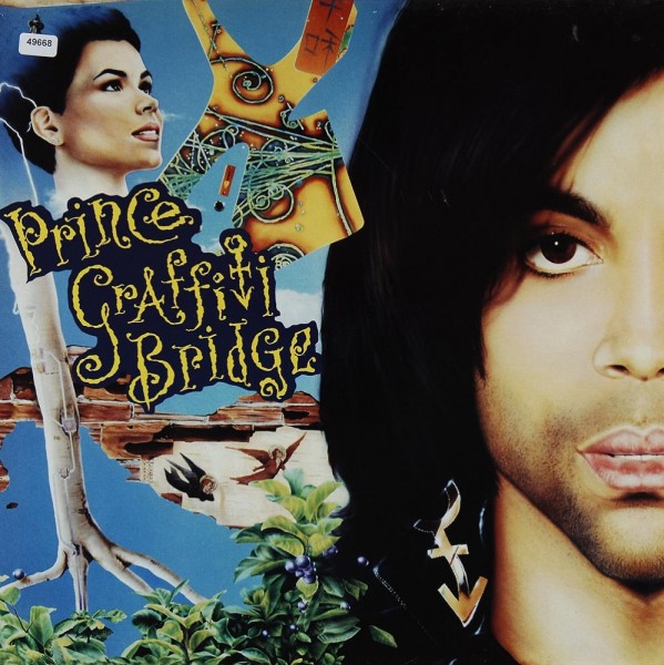 Prince (Soundtrack): Music from &amp;quot;Graffiti Bridge&amp;quot;