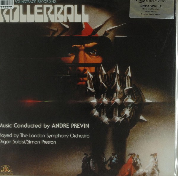 André Previn: Rollerball (Original Motion Picture Soundtrack)